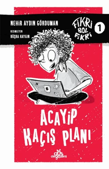 Fikri Bol Fikri - Acayip Kaçış Planı ürün görseli 1