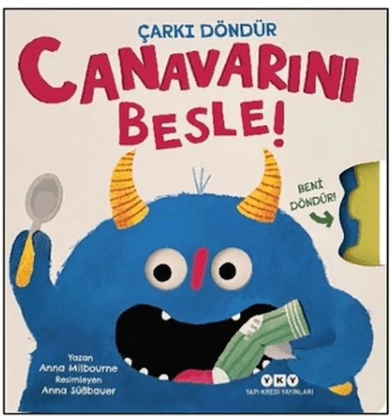Canavarını Besle! ürün görseli 1