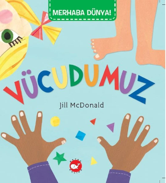 Merhaba Dünya - Vücudumuz ürün görseli 1
