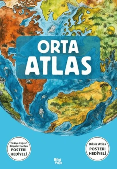 Orta Atlas ürün görseli 1
