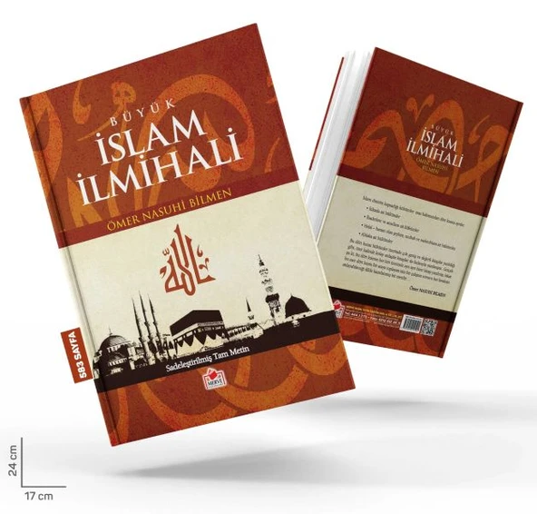 Büyük İslam İlmihali ürün görseli 1
