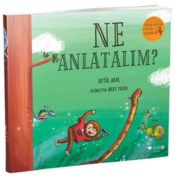 Ormanda Oyun Serisi 3 - Ne Anlatalım? ürün görseli 1