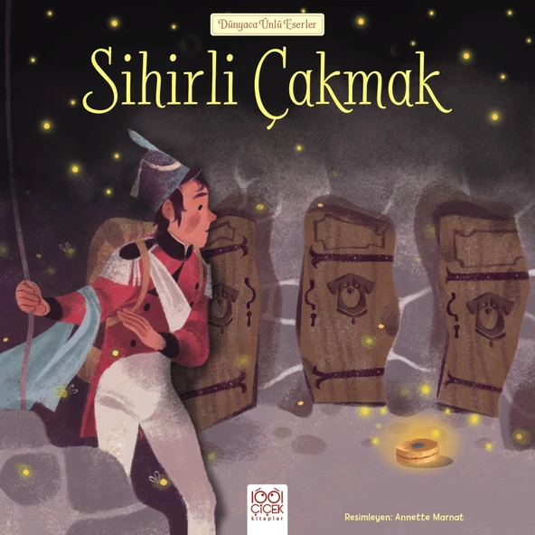 Dünyaca Ünlü Eserler - Sihirli Çakmak ürün görseli 1