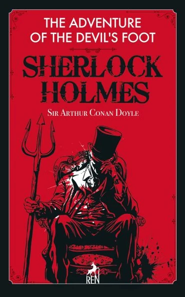 Sherlock Holmes: The Adventure Of The Devil’s Foot ürün görseli 1