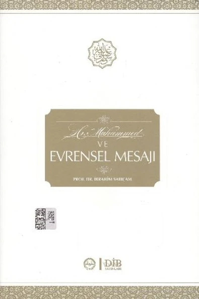 Hz. Muhammed ve Evrensel Mesajı ürün görseli 1