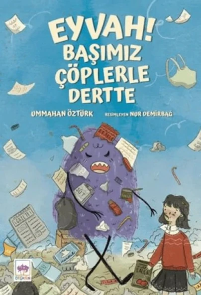 Eyvah! Başımız Çöplerle Dertte ürün görseli 1