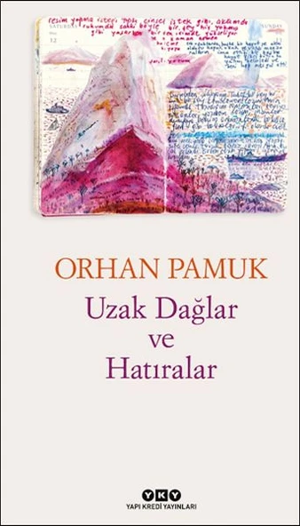 Uzak Dağlar ve Hatıralar ürün görseli 1