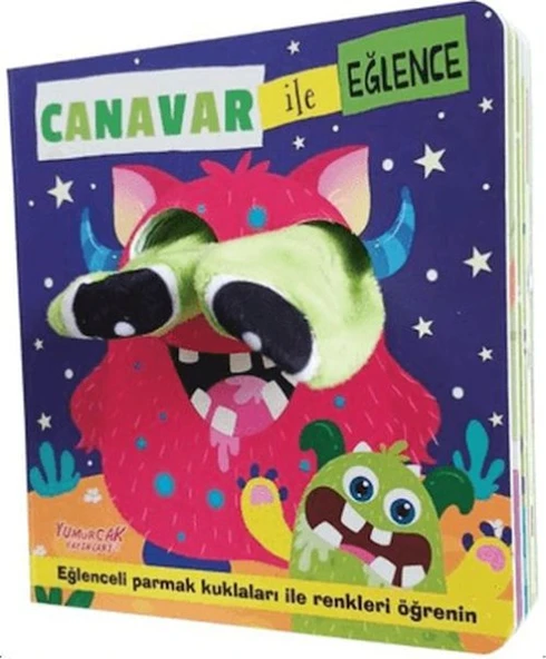 Canavar ile Eğlence ürün görseli 1