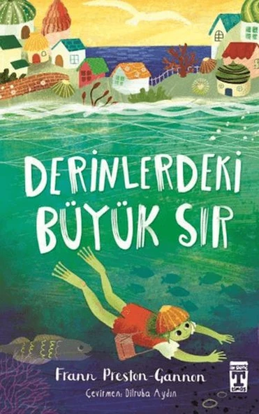 Derinlerdeki Büyük Sır ürün görseli 1
