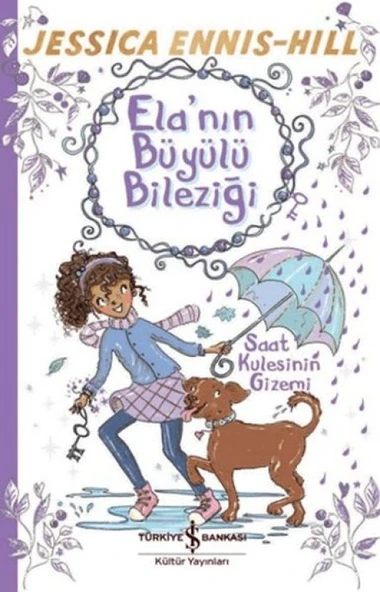 Ela’nın Büyülü Bileziği – Saat Kulesinin Gizemi ürün görseli 1