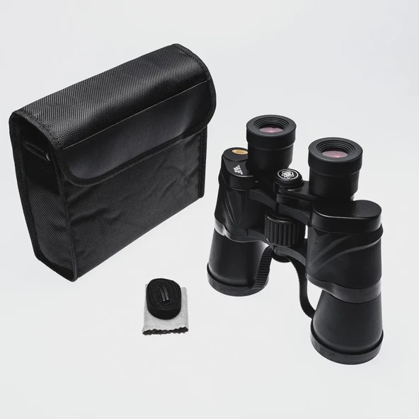 50x60 Av Dürbünü Güneş Filtreli Taşıma Çantalı 1000m/45m ürün görseli 1