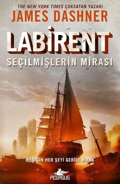 Labirent: Seçilmişlerin Mirası ürün görseli 1