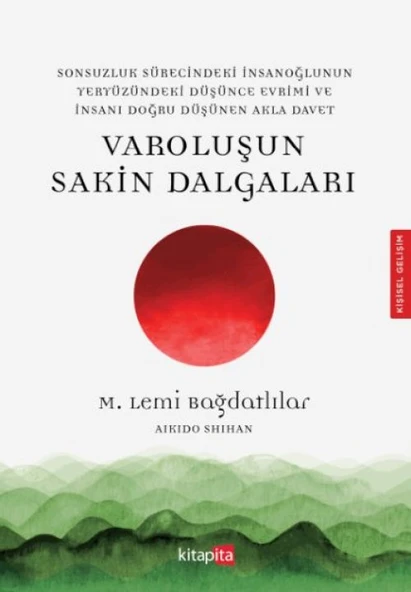 Varoluşu Sakin Dalgaları ürün görseli 1