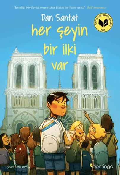 Her Şeyin Bir İlki Var ürün görseli 1