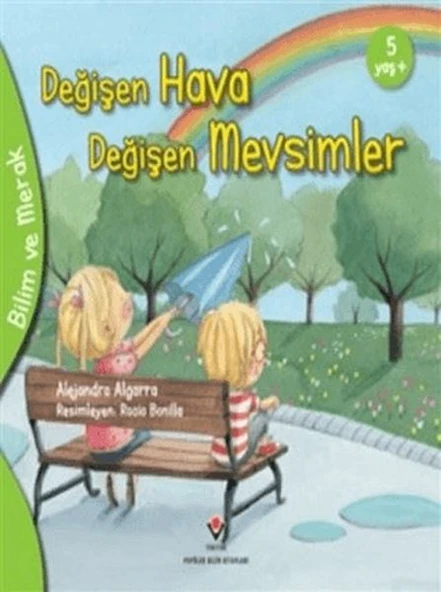 Bilim Ve Merak - Değişen Hava Değişen Mevsimler ürün görseli 1