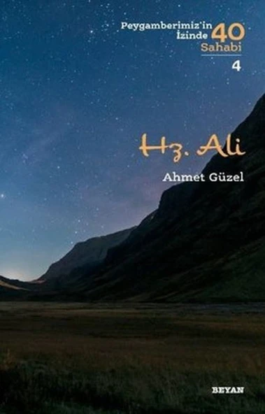 Hz. Ali - Peygamberimiz'in İzinde 40 Sahabi - 4 ürün görseli 1