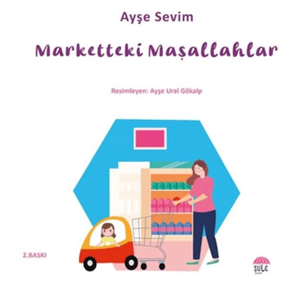 Betül Büyüyor - Marketteki Maşallahlar ürün görseli 1