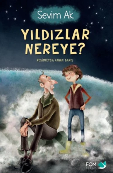 Yıldızlar Nereye ürün görseli 1