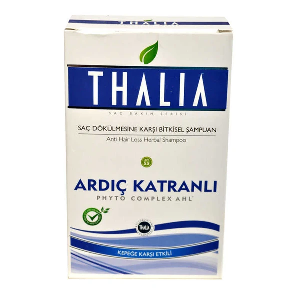 Ardıç Katranlı Dökülmesine ve Kepeğe Karşı Şampuan 300 ML ürün görseli 1