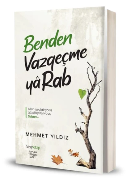 Benden Vazgeçme Ya Rab! ürün görseli 1
