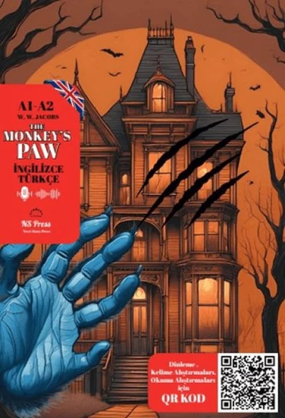 The Monkey's Paw (İngilizce) ürün görseli 1