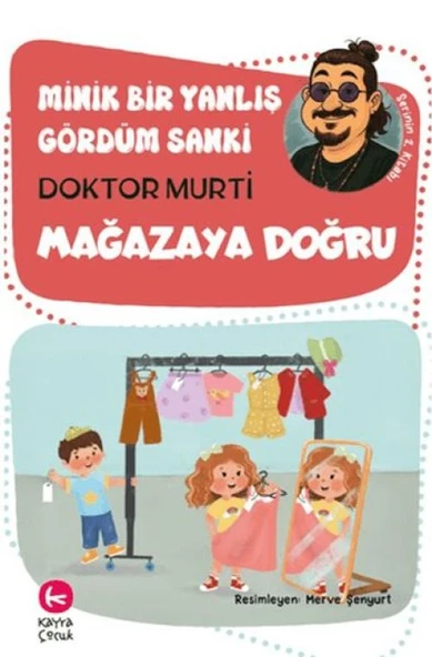 Minik Bir Yanlış Gördüm Sanki / Mağazaya Doğru ürün görseli 1