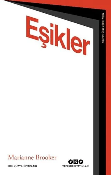Eşikler ürün görseli 1
