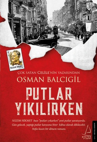Putlar Yıkılırken ürün görseli 1