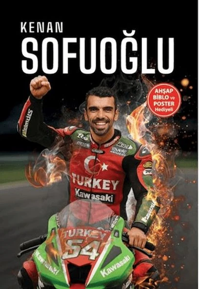 Kenan Sofuoğlu ürün görseli 1