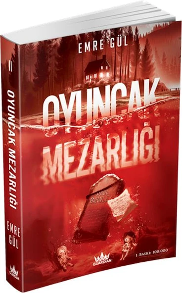 Oyuncak Mezarlığı ürün görseli 1