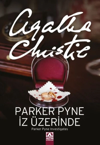 Parker Pyne İz Üzerinde ürün görseli 1