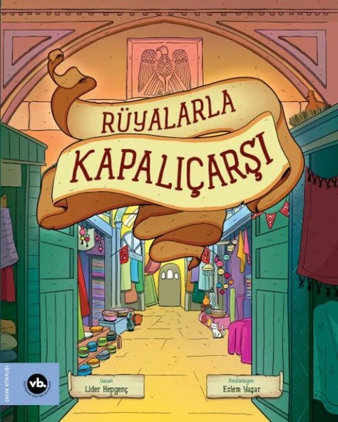 Rüyalarla Kapalıçarşı ürün görseli 1