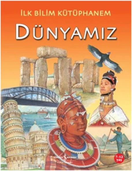 İlk Bilim Kütüphanemiz- Dünyamız ürün görseli 1