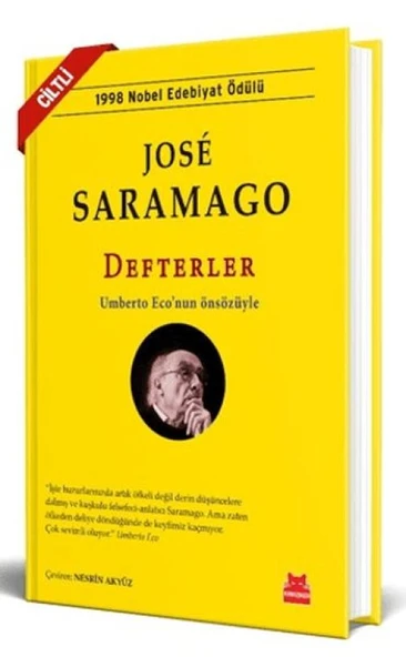 Defterler (Ciltli) ürün görseli 1