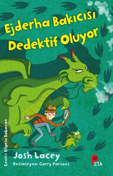Ejderha Bakıcısı Dedektif Oluyor ürün görseli 1