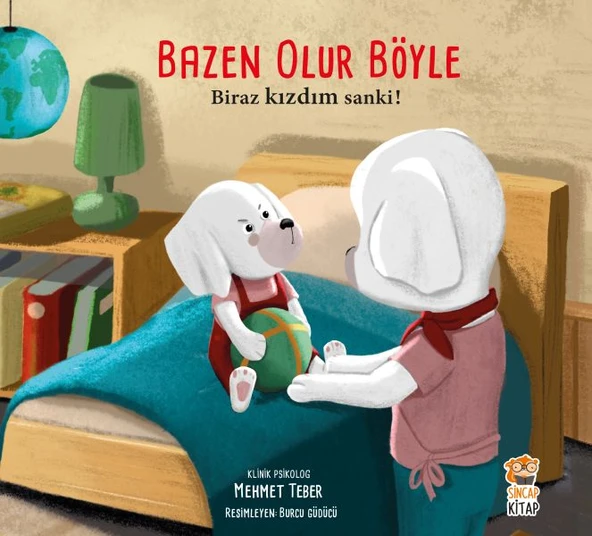 Bazen Olur Böyle - Biraz Kızdım Sanki! ürün görseli 1