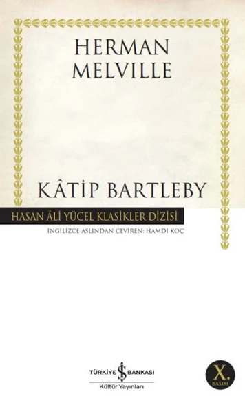 Katip Bartleby - Hasan Ali Yücel Klasikleri ürün görseli 1