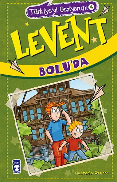 Levent Türkiye'yi Geziyorum - 04 Levent Bolu'da ürün görseli 1