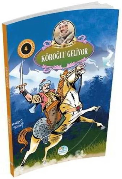 Köroğlu Geliyor ürün görseli 1