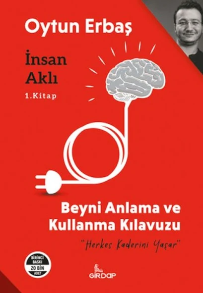 İnsan Aklı 1. ;Beyni Anlama ve Kullanma Klavuzu ürün görseli 1