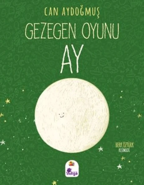 Gezegen Oyunu - Ay ürün görseli 1