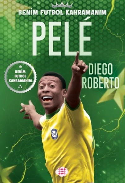 Pele – Benim Futbol Kahramanım ürün görseli 1