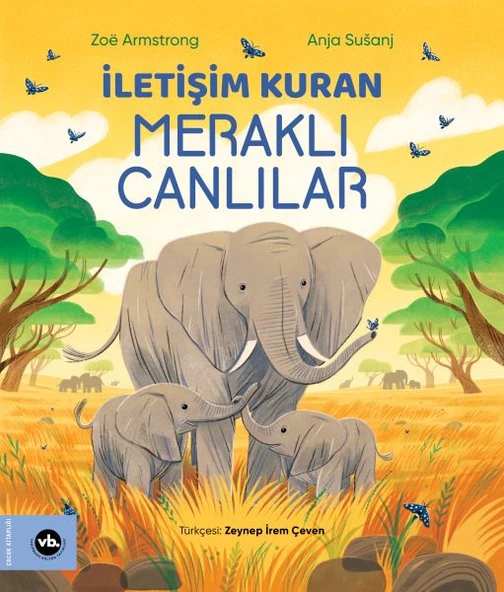 İletişim Kuran Meraklı Canlılar ürün görseli 1