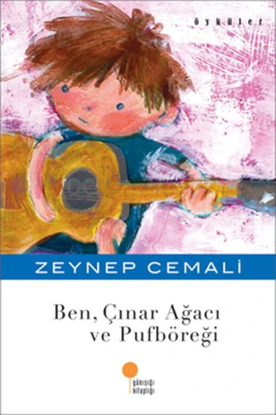 Ben Çınar Ağacı ve Puf Böreği ürün görseli 1