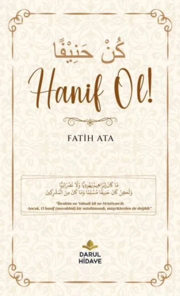 Hanif Ol! ürün görseli 1