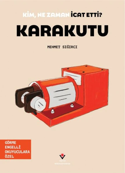 Kim, Ne Zaman İcat Etti? Karakutu ürün görseli 1
