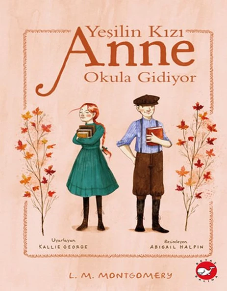 Yeşilin Kızı Anne Okula Gidiyor ürün görseli 1