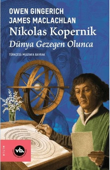 Nikolas Kopernik Dünya Gezegen Olunca ürün görseli 1
