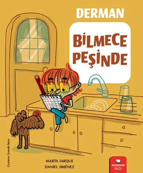 Derman Bilmece Peşinde ürün görseli 1