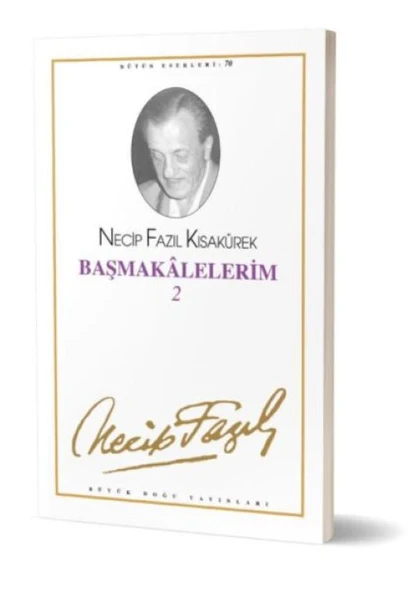 Başmakalelerim-2 ürün görseli 1